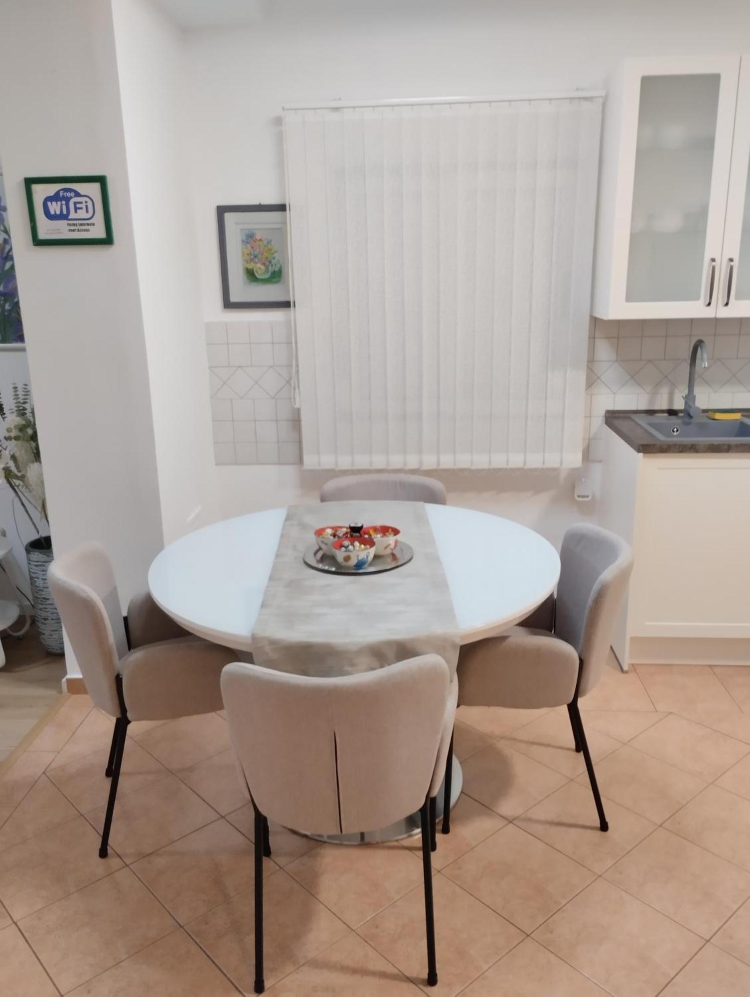 Apartment In Zadar Ngoại thất bức ảnh