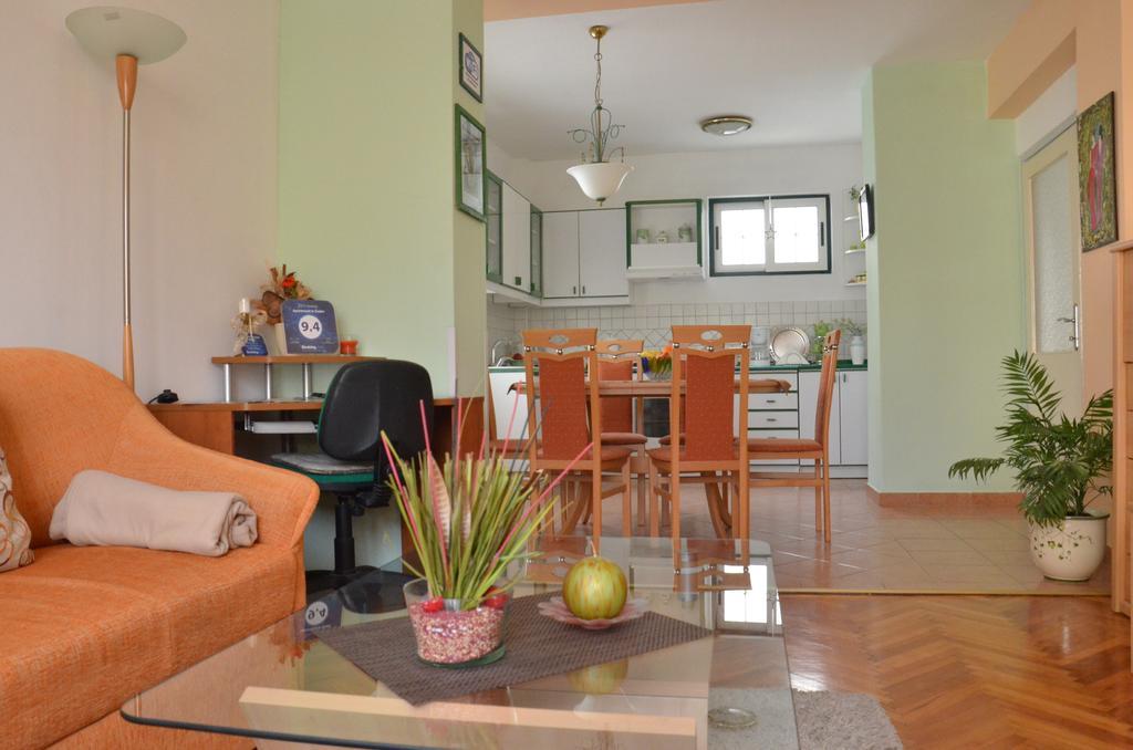 Apartment In Zadar Ngoại thất bức ảnh