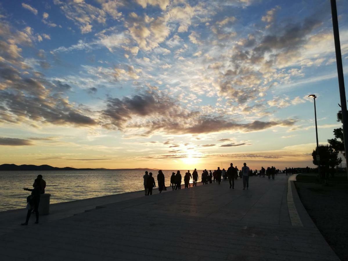 Apartment In Zadar Ngoại thất bức ảnh